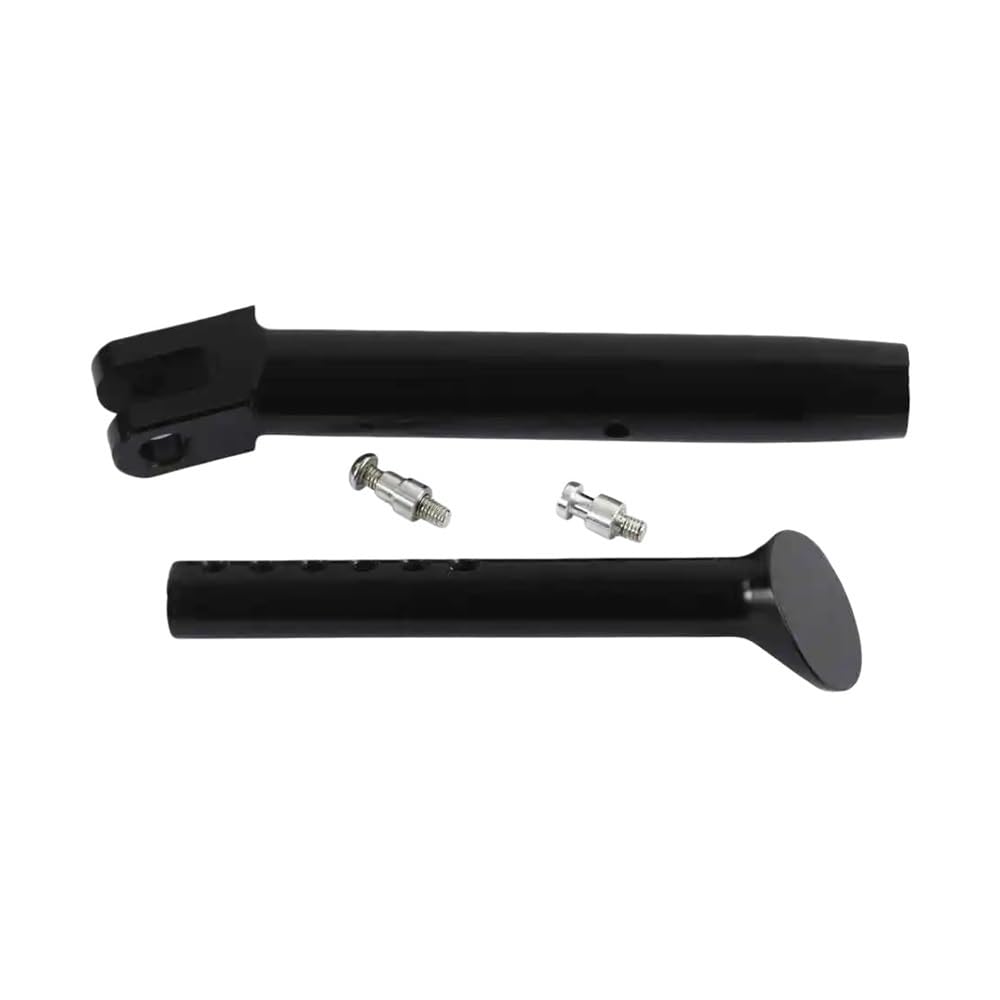 Caballete Soporte Lateral Patas de Apoyo Laterales Ajustables para Moto | Patas de apoyo laterales ajustables para motocicleta para ZZR1400 ZZR 1400 ZX 14 14R, soporte de apoyo para motocicleta 06-19
