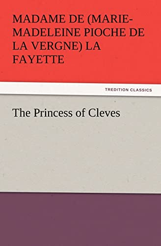 The Princess of Cleves