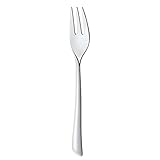 wmf virginia besteckset 60-teilig Material: Cromargan protect Edelstahl 18/10 teilmattiert. Besteckteile aus Cromargan sind beständig gegen Speisesäuren, geschmacksneutral, rostfrei und spülmaschinengeeignet