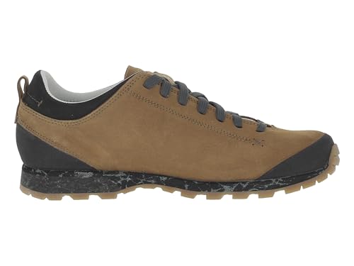 AKU Bellamont 3 Suede GTX wasserdichte und komfortable Herren Freizeitschuhe mit Wildleder Obermaterial und griffiger Laufsohle | Outdoorschuhe Rusty Brown EU 46