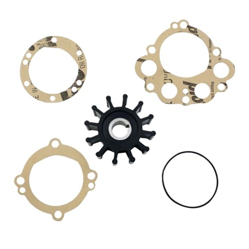 Kit de réparation turbine eau de mer pour pompes S 10077K G701