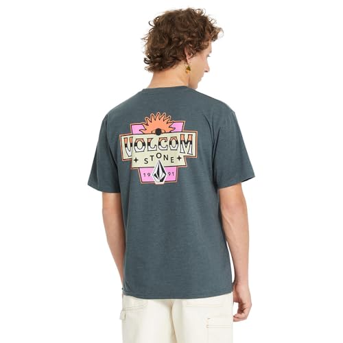 Volcom Sure Thing T-shirt idéal pour vos sessions de skate