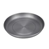 Assiette à biscuits - cette assiette alimentaire peut contenir des types d'aliments, très pratique, assiette