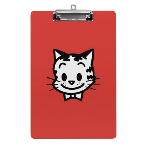 キャラクターズ オサムグッズ アクリル クリップボード A4 バインダー クリップホルダ 資料ケース ァイルボード スケッチボード ライティングパッド おしゃれ かわいい 人気 携帯便利 縦型 厚手ク 文房具 絵画 教室 事務用