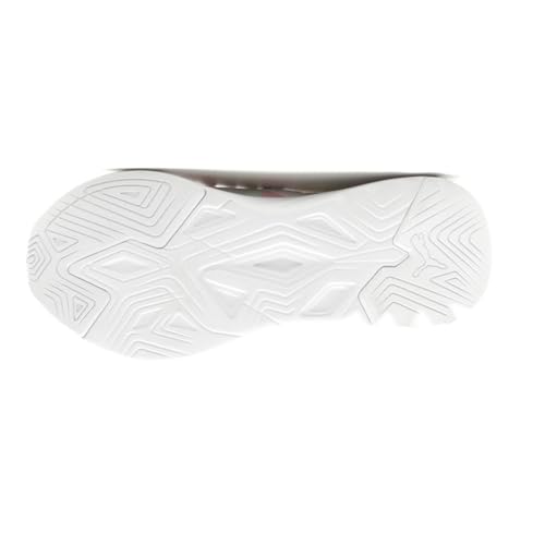 Image of PUMA Kids Girls Softride Sophia Lace Up - Sneakers Shoes Casual - Multi, White - Size 5 M
