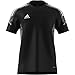 adidas GH7167 CON21 TR JSY T-Shirt Uomo Black/White L