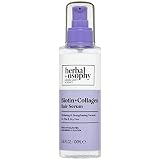 Herbalosophy Bitoin & Collagen Hair Serum – Thickening & Strengthening Formula Hair Growth Oil for T