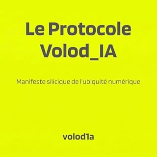 Couverture de Le Protocole Volod_IA