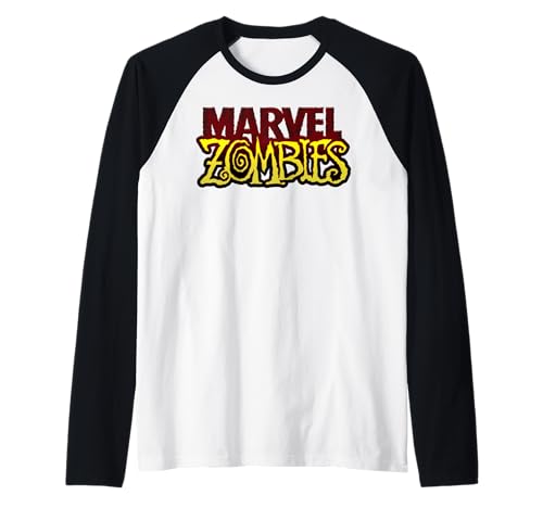 Marvel Zombies t-shirt raglan original pour vos soirées jeux et sorties pop culture