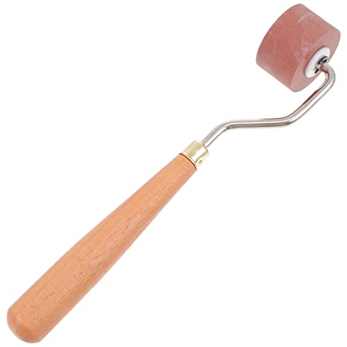 VICASKY Rubber Roller Printmaking Strong Practical for Ink Wall Painting Craft