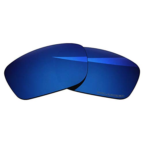 Image of BLAZERBUCK Anti-salt Polarized Replacement Lenses for Oakley Mainlink OO9264 Sunglass