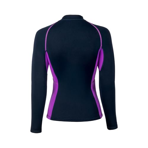 Camiseta térmica deportiva TiaoBug para mujer 3mm para buceo y vela miniatura 4