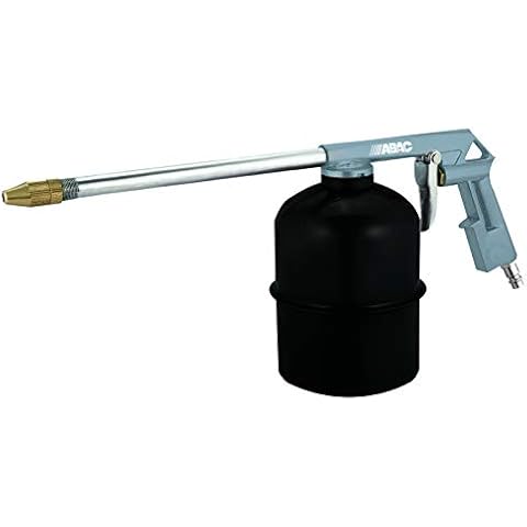 Pistolet Pulvérisateur ABAC G-530 Cover