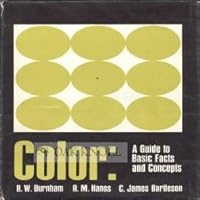 Color, a Guide to Basic Facts and Concepts B0000CLZQM Book Cover