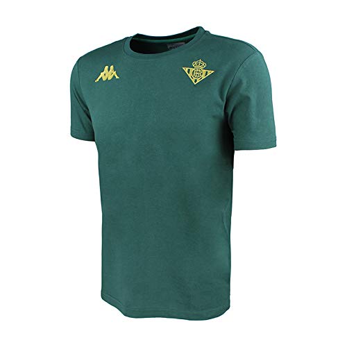 Camiseta de algodón de manga corta - Real Betis Balompié 2018/2019 -...