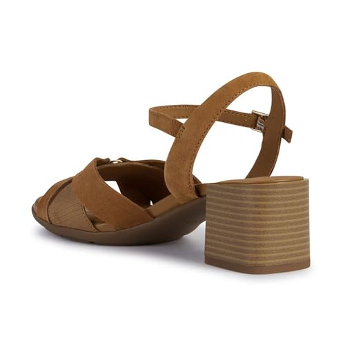 Geox Women's Modern Heeled Sandal4