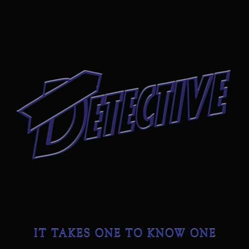 It Takes to Know One-Vinyle Lavande