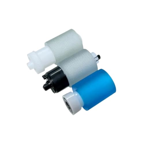Rodillo de recogida para renovar tracción de papel en dispositivos 3212 y M4125