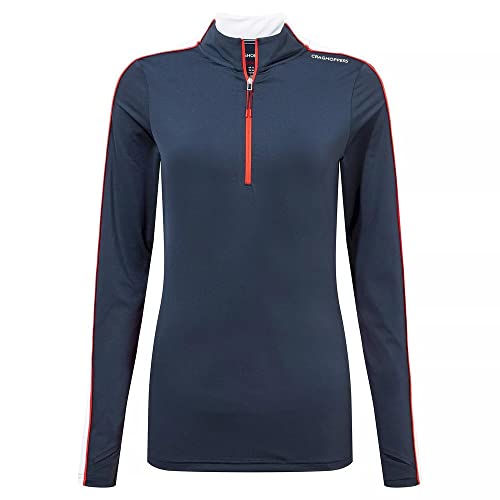 Craghoppers Womens NosiLife Marcella Long Sleeve Top