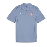 PUMA Sporting Gijón Team Final Casuals Short Sleeve Polo L