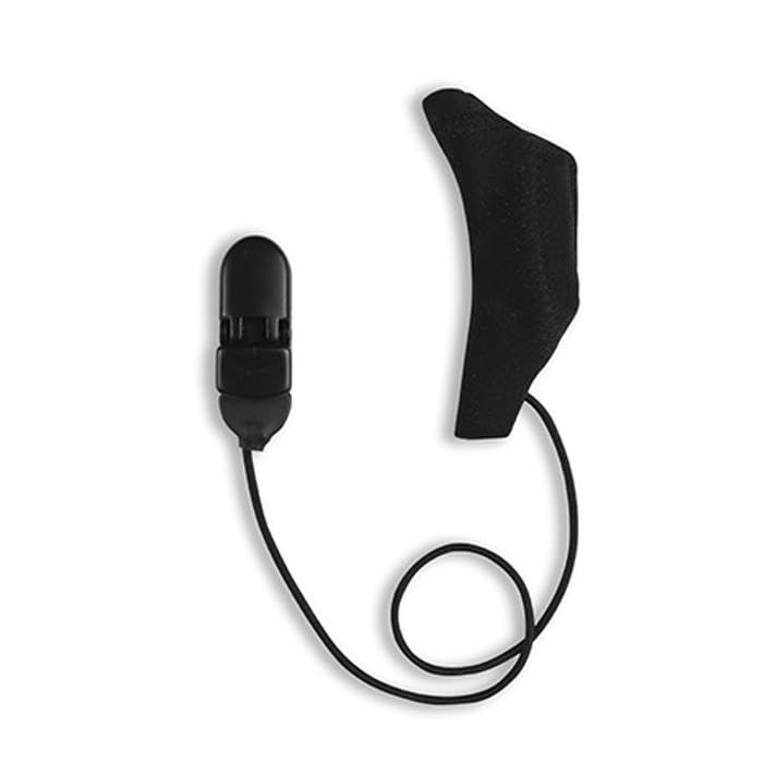 Cochlear M1 Corded Mono Hearing Aid Protector Black