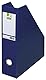 Q-CONNECT KF16213 Stehsammler A4 76mm dunkel blau