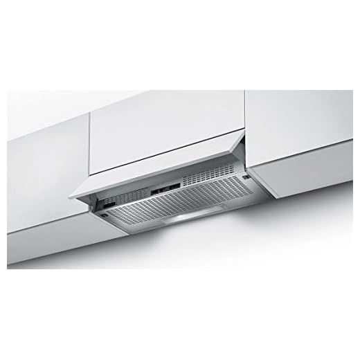 Faber 152 SRM LG A60 225 m³/h Integrato Grigio D