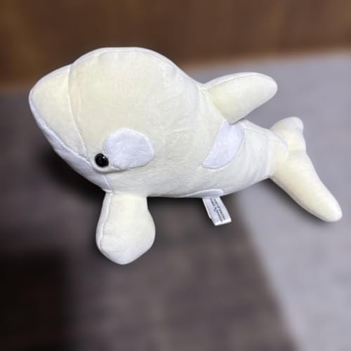 名古屋港水族館限定 シャチくじ ぬいぐるみ H