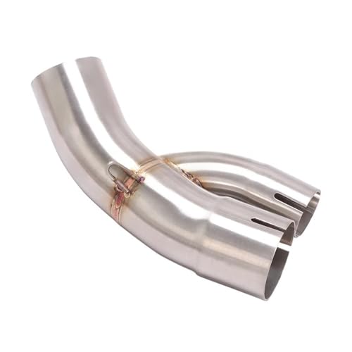 Silencieux de 51 mm pour S1000XR 2015-2019 : tube de liaison moto