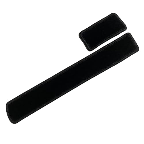 J-NEXT ダイハツ ハイゼット トラック/ハイゼットジャンボ 後期用 (S500P/S510P)専用 インテリア マット 助手席側ダッシュボードトレイ 2Pセット ブラック 前期装着不可