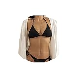 Jerany Boho Gold Body Chain Small Bead Sexy Bra Bikini Waist Body Necklace Beach Body Chains for Wom