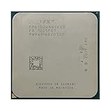 Número de modelo: FX-4100 CPU chunx compatible con CPU AMD FX-Series FX4100 FX-4100 FX 4100 3.6 GHz Quad-Core FD4100WMW4KGU Socket AM3+
