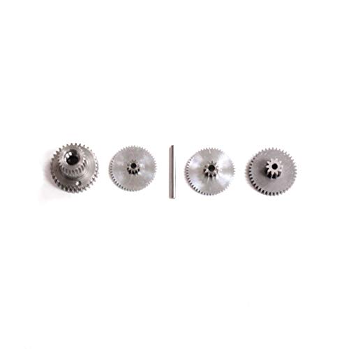 Servo Gear Set w/Bearings, for SW1250MG