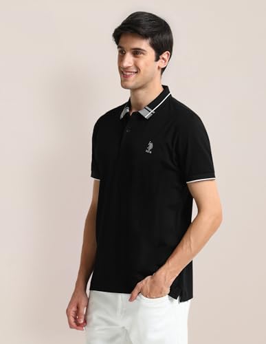 Image of U.S. Polo ASSN. Men Polo Shirt