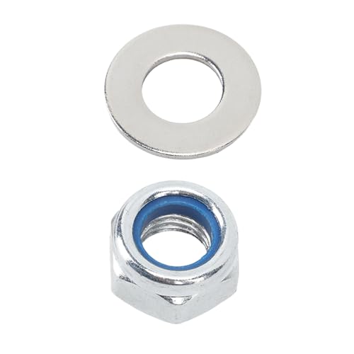 Porca Do Eixo Do Balancim, Substituição Da Porca De Fixação Da Tampa Do Balancim De Metal Da Arruela