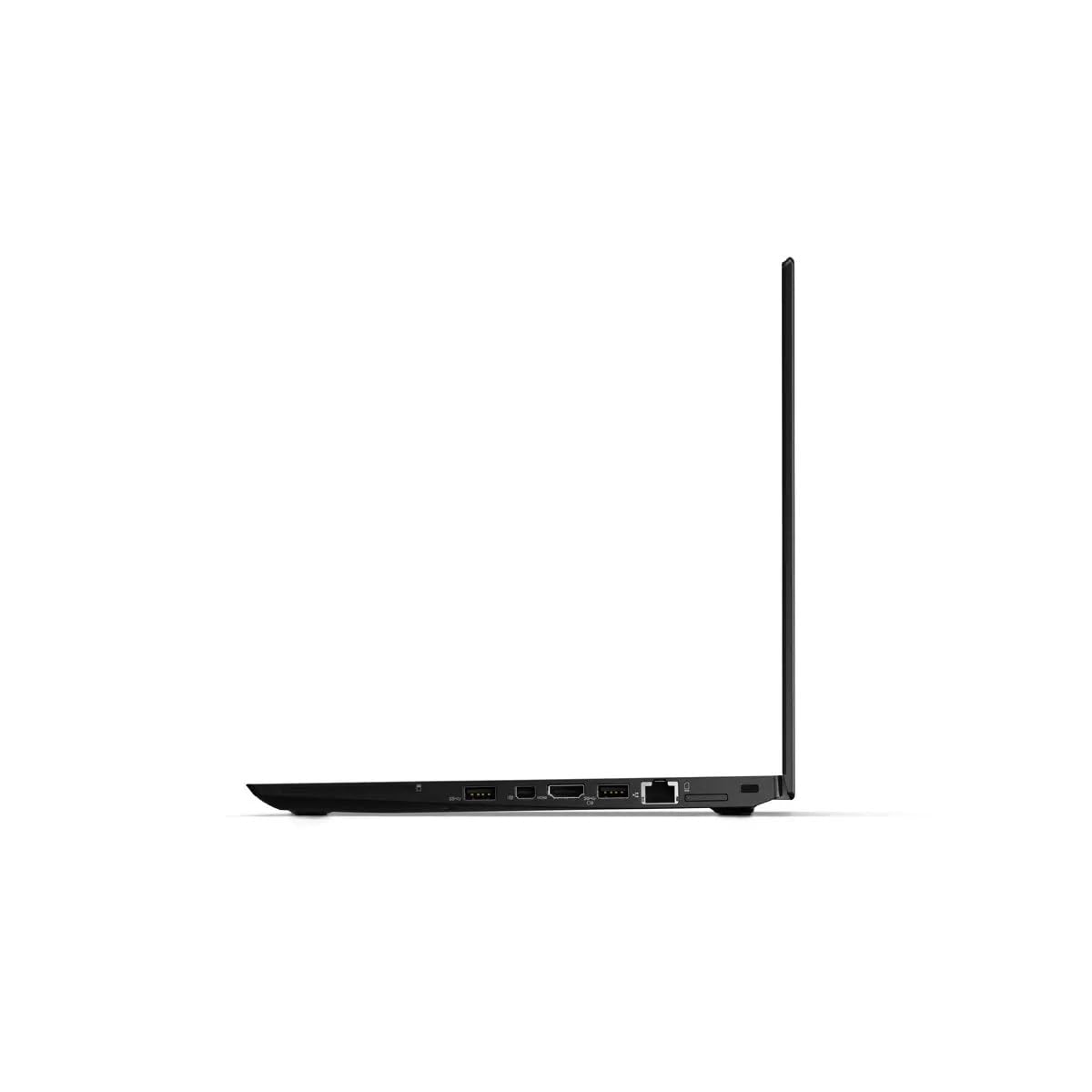 Lenovo Business Laptop Notebook ThinkPad T460s i5-6300u 8GB 256GB SSD 1920x1080 Windows 11 (Generalüberholt)