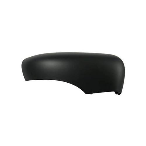 Coque de rétroviseur droite noire compatible avec Renault Clio 4 2012-2019