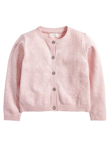NEXT Strickjacke Pink Marl 4 Jahre