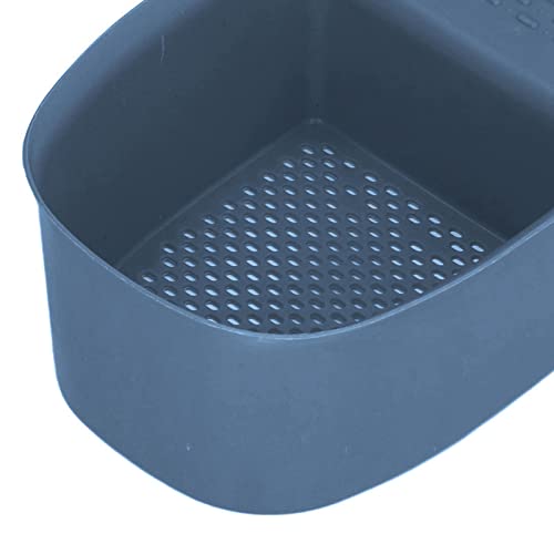 Colador para desagüe de cocina, 2 unidades, azul miniatura 6