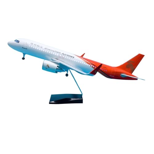 Aviones escala 1 160 A380 de metal para decorar despachos y salones