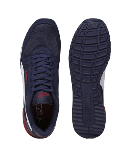 Image of Puma Unisex-Adult St Runner V4 Mesh Res Sneaker