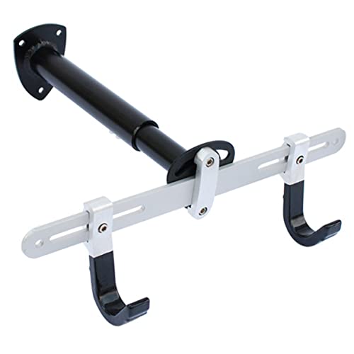 GALPADA 1Pc Adjustable Bike Wall Hook Durable Storage Holder for Easy Installation Space Saving Bicycle Rack for Use Optimizes Storage Area Against Scratches