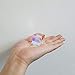 StayMax Dichroic X-Cube Prism RGB Dispersion Prism for Physics and Decoration with Storage Box
