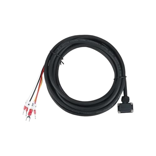 Évitez les pannes avec le câble MR-PWS1CBL5M-A1-L de 5m