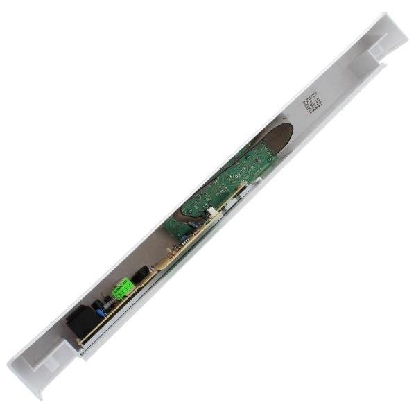 Bandeau avec module de commande d'origine WHIRLPOOL, BAUKNECHT 480132100214