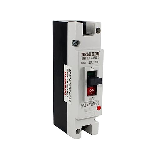 Disjoncteur CM1-125L triphasé avec interrupteur de fuite d'air pour couper le courant