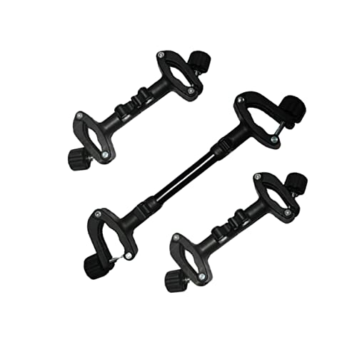 BESPORTBLE 1 Satz Verstellbarer Kinderwagenverbinder