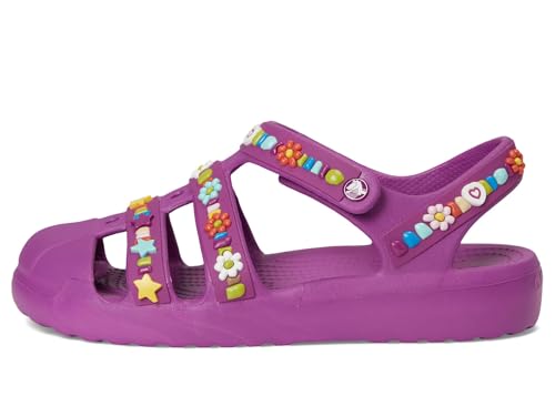 Image of Crocs Kids' Classic Fisherman Sandals
