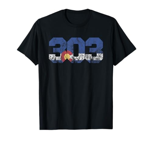 Mens Area Code 303 Shirt Colorado Large Heather Grey