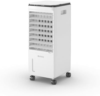 Olimpia Splendid, Peler 7T Enfriador Evaporativo, 4 Litros, Purif...